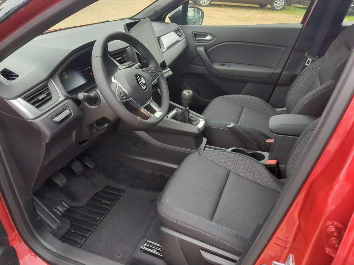 Fahrzeugbild eines Renault Captur