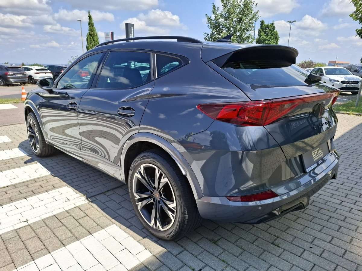 Fahrzeugbild eines CUPRA Formentor