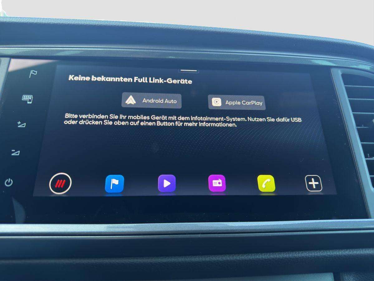 Fahrzeugbild eines CUPRA Ateca