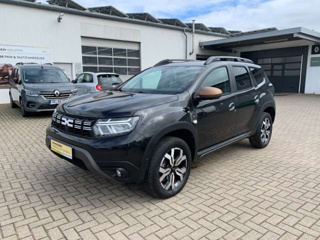 Fahrzeugbild eines Dacia Duster
