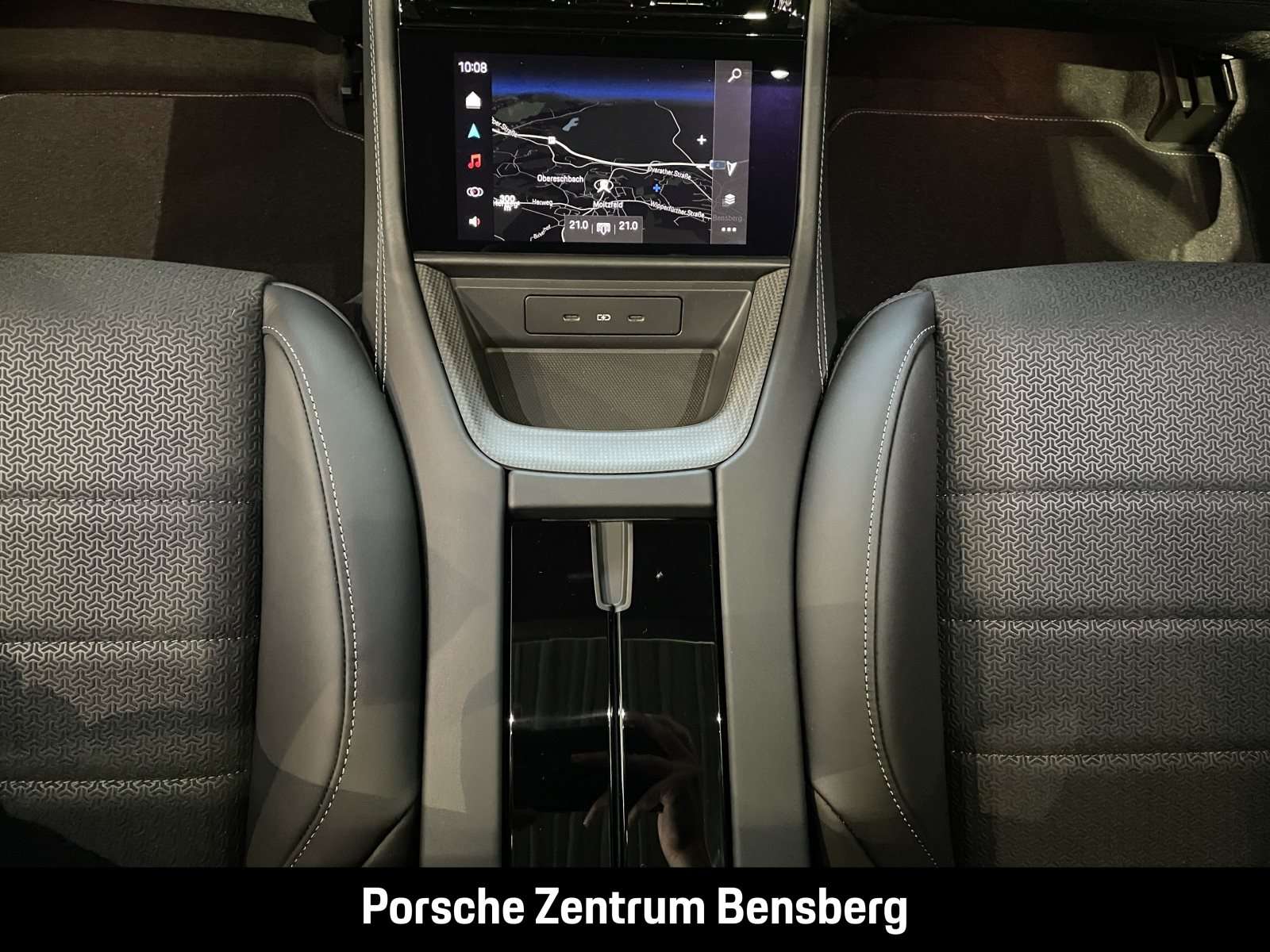Fahrzeugbild eines Porsche Panamera