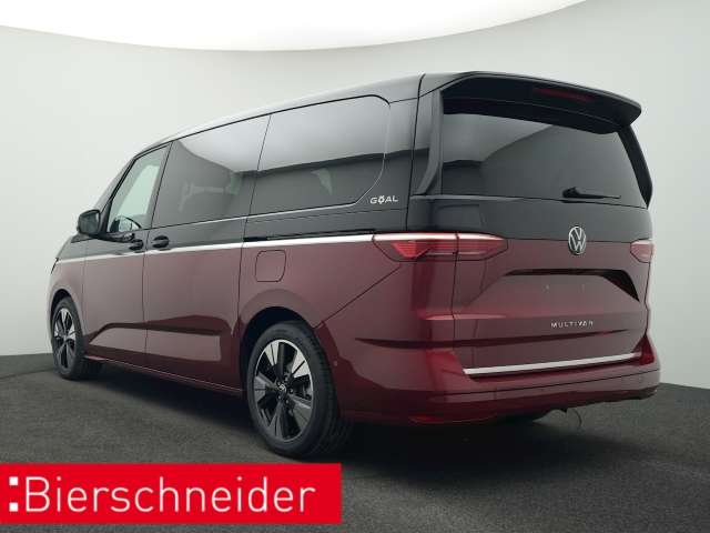 Fahrzeugbild eines Volkswagen Multivan