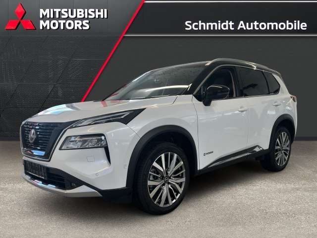 Fahrzeugbild eines Nissan X-TRAIL