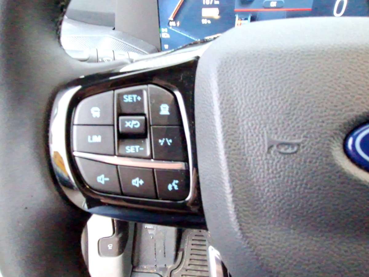 Fahrzeugbild eines Ford Transit Custom