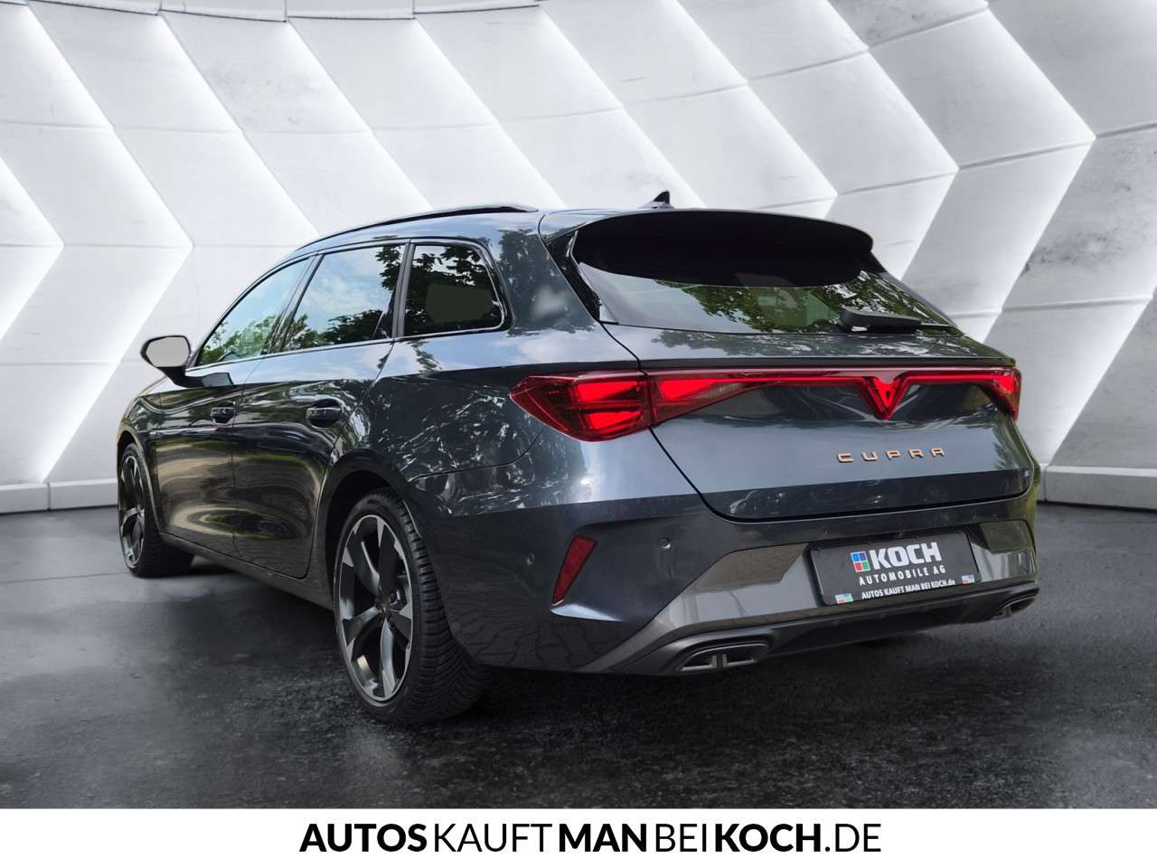Fahrzeugbild eines CUPRA Leon