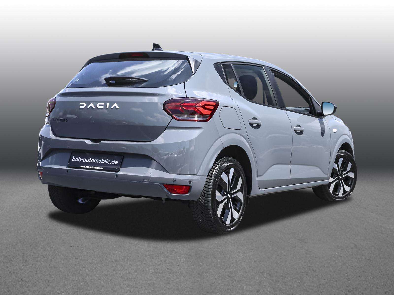 Fahrzeugbild eines Dacia Sandero