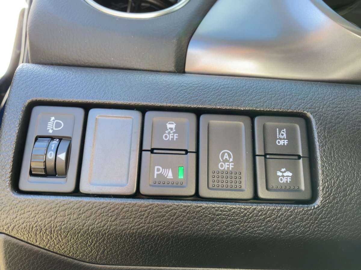 Fahrzeugbild eines Suzuki Vitara