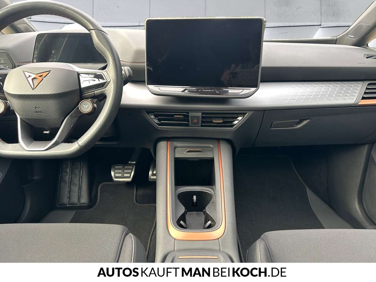 Fahrzeugbild eines CUPRA Born