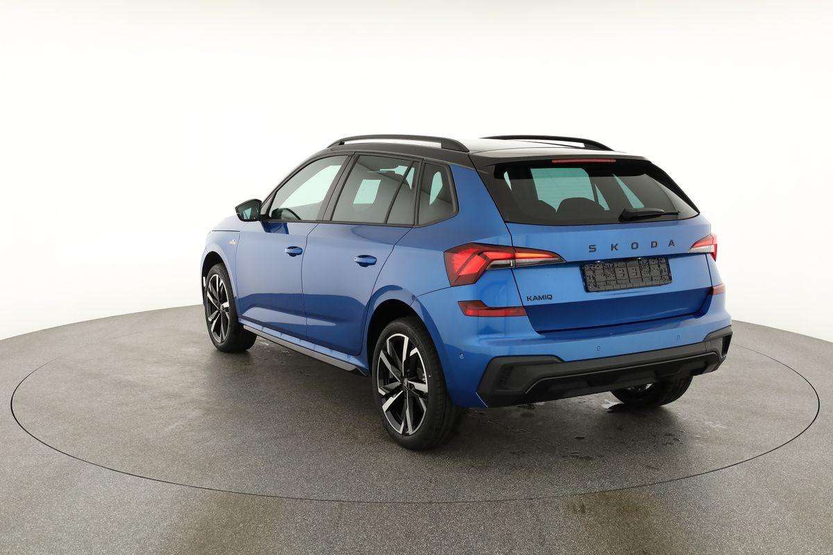 Fahrzeugbild eines Skoda Kamiq
