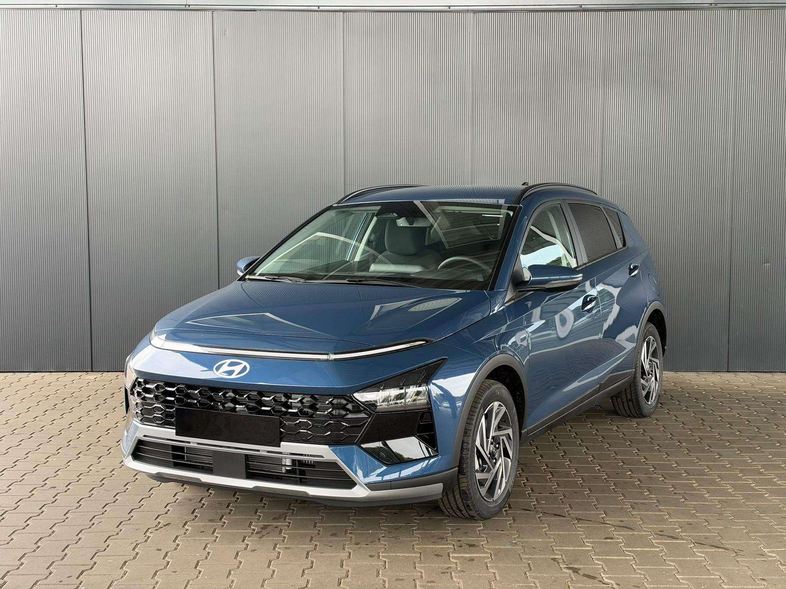 Fahrzeugbild eines Hyundai Bayon