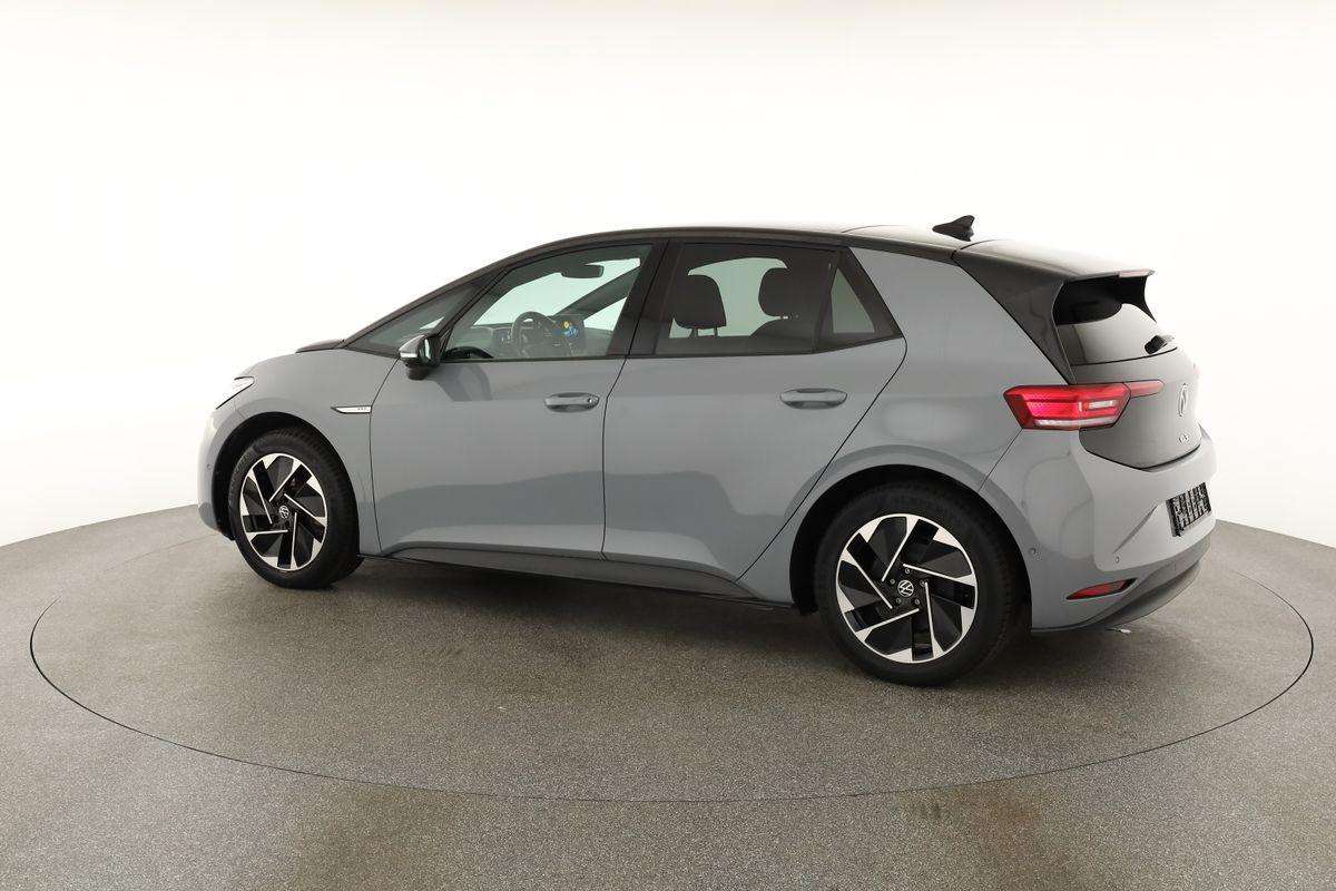 Fahrzeugbild eines Volkswagen ID.3