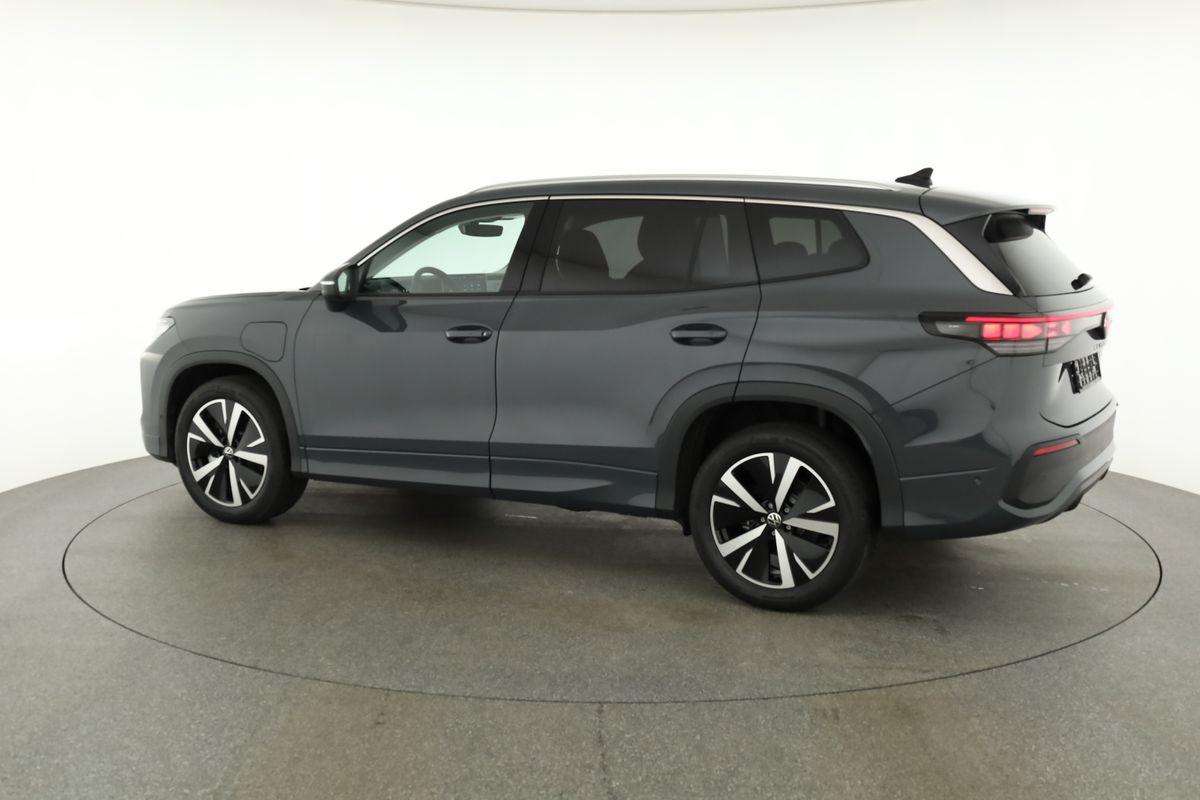 Fahrzeugbild eines Volkswagen Tayron