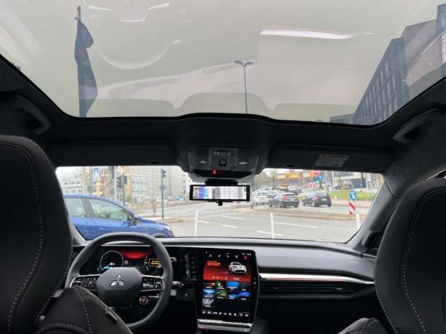 Fahrzeugbild eines Mitsubishi Eclipse Cross