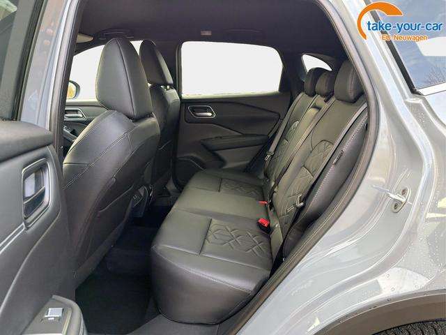 Fahrzeugbild eines Nissan Qashqai
