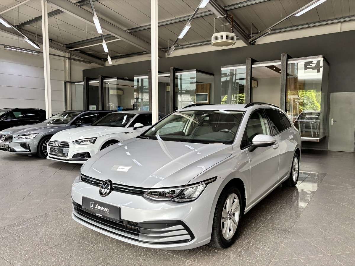 Fahrzeugbild eines Volkswagen Golf