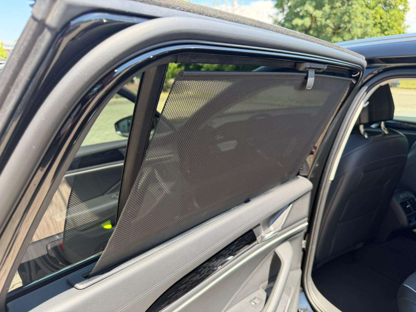 Fahrzeugbild eines Volkswagen Passat