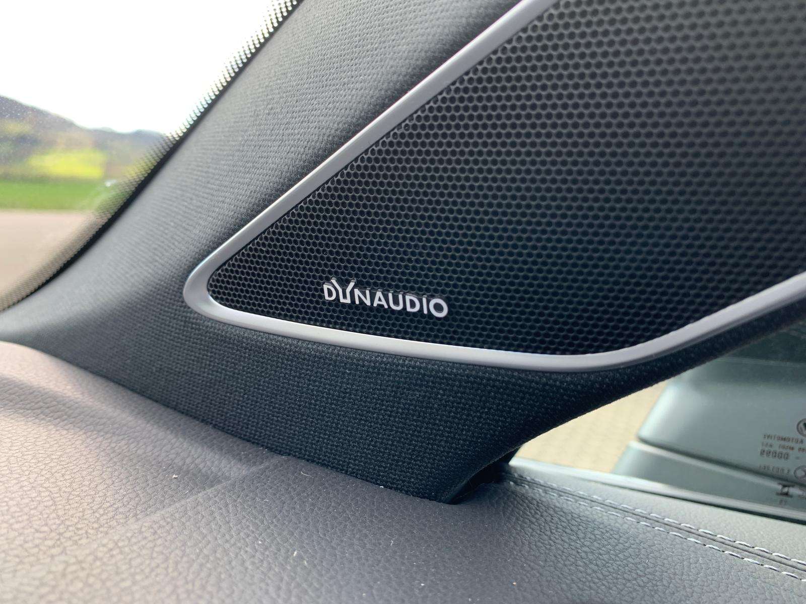 Fahrzeugbild eines Volkswagen Touareg