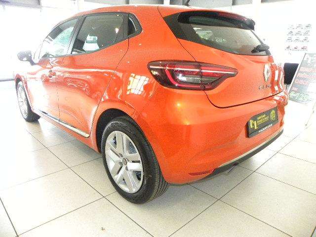 Fahrzeugbild eines Renault Clio