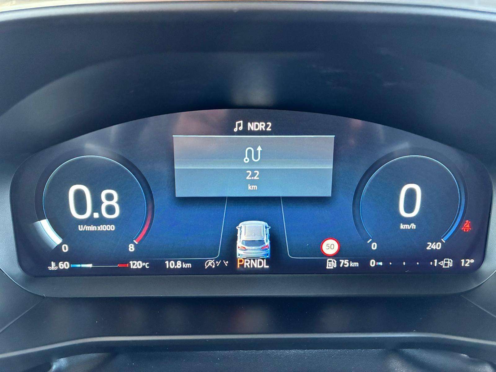 Fahrzeugbild eines Ford Focus