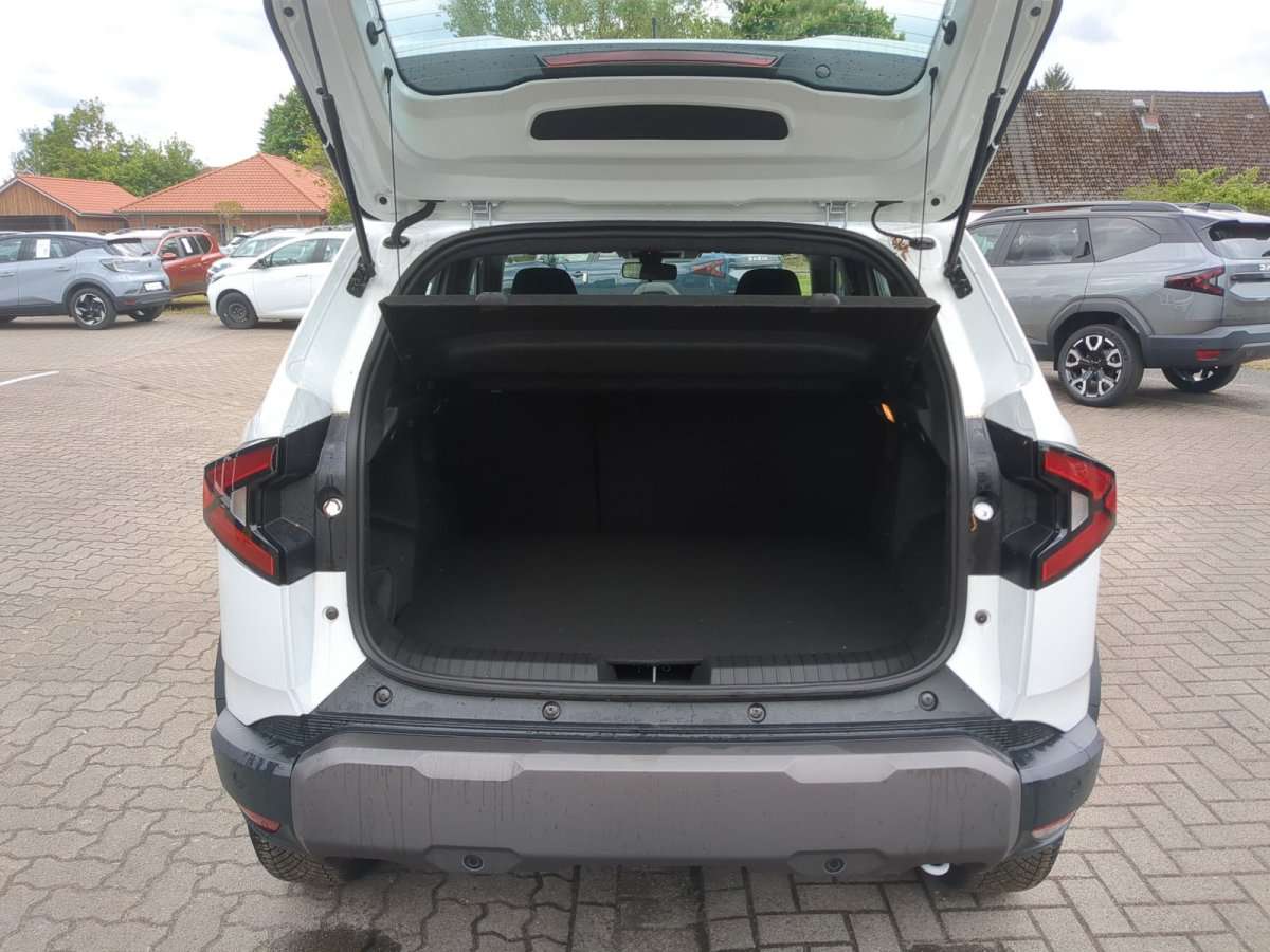 Fahrzeugbild eines Dacia Duster