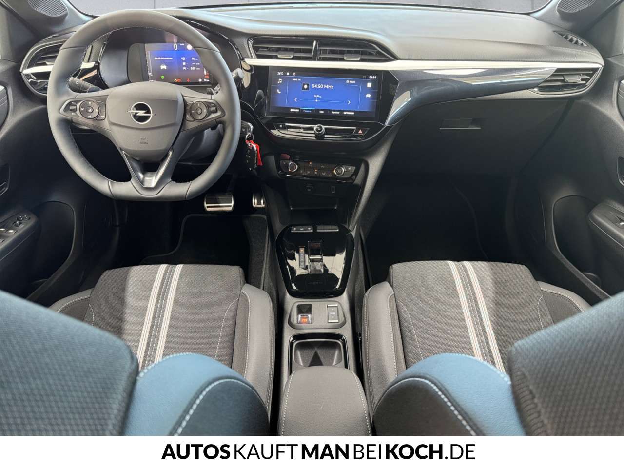 Fahrzeugbild eines Opel Corsa