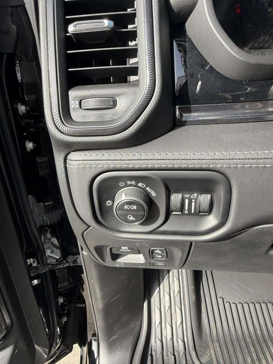 Fahrzeugbild eines Dodge RAM