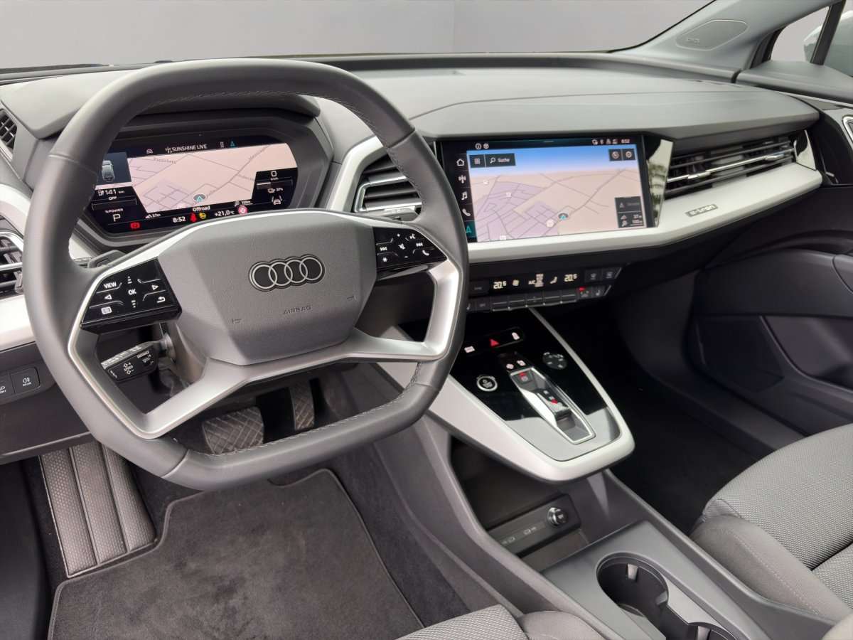 Fahrzeugbild eines Audi Q4