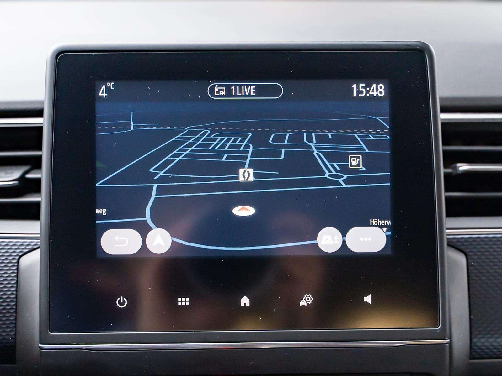 Fahrzeugbild eines Renault Arkana