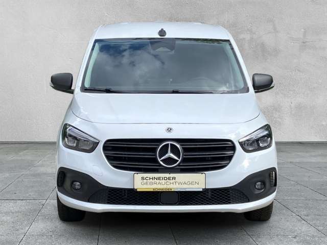 Fahrzeugbild eines Mercedes-Benz Citan