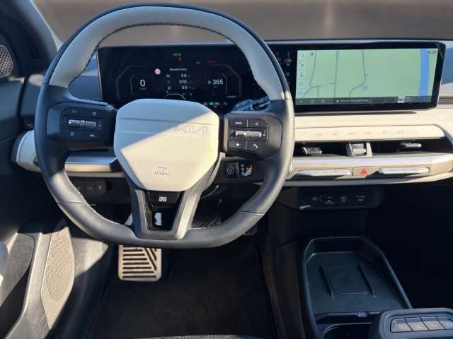 Fahrzeugbild eines Kia EV4