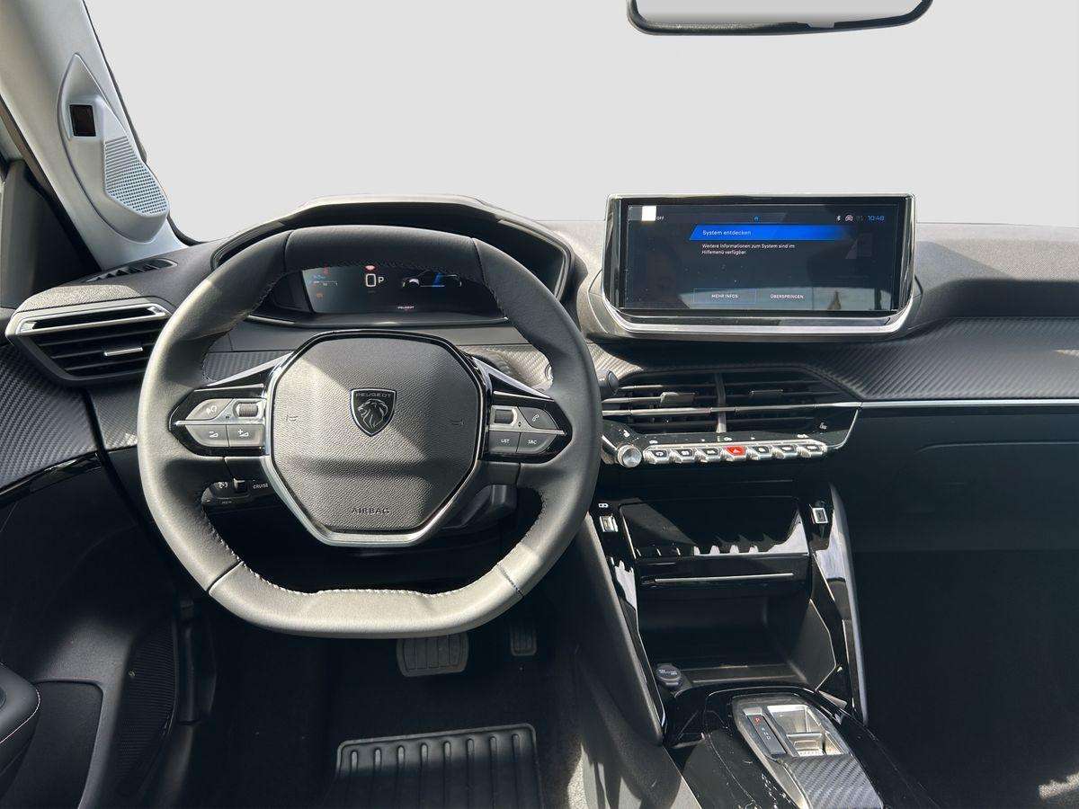 Fahrzeugbild eines Peugeot 208