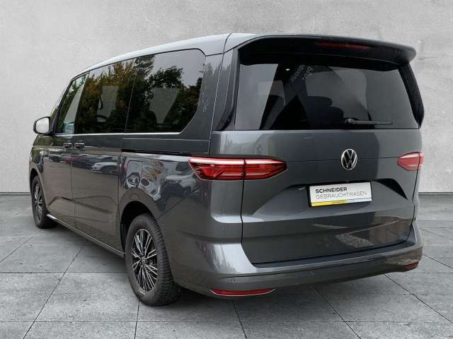 Fahrzeugbild eines Volkswagen Multivan
