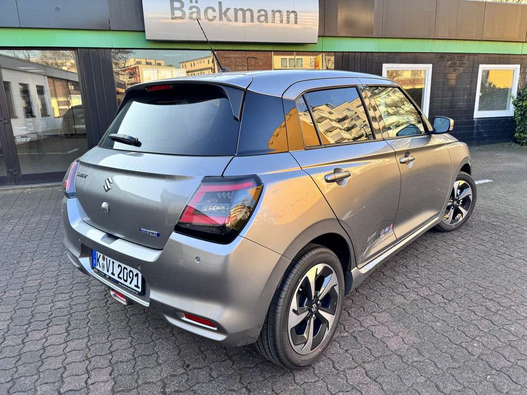 Fahrzeugbild eines Suzuki Swift