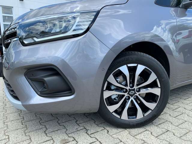 Fahrzeugbild eines Renault Kangoo