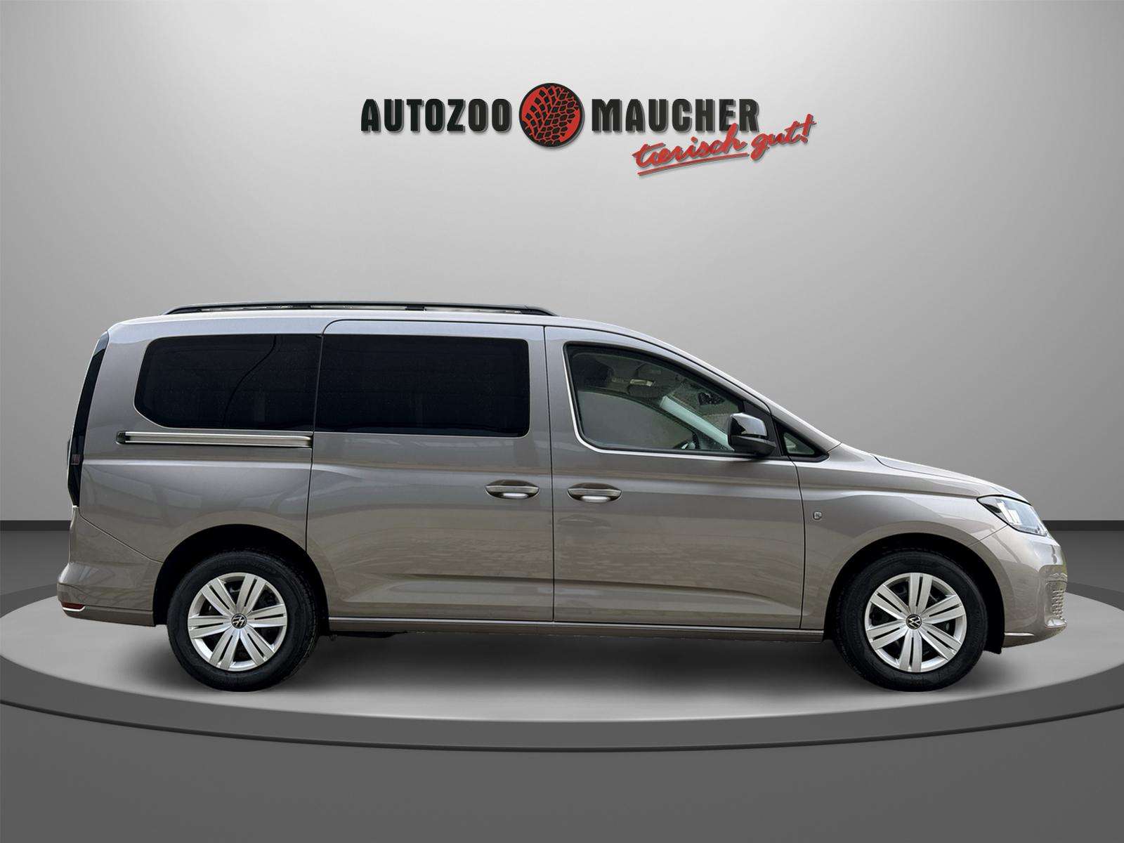 Fahrzeugbild eines Volkswagen Caddy