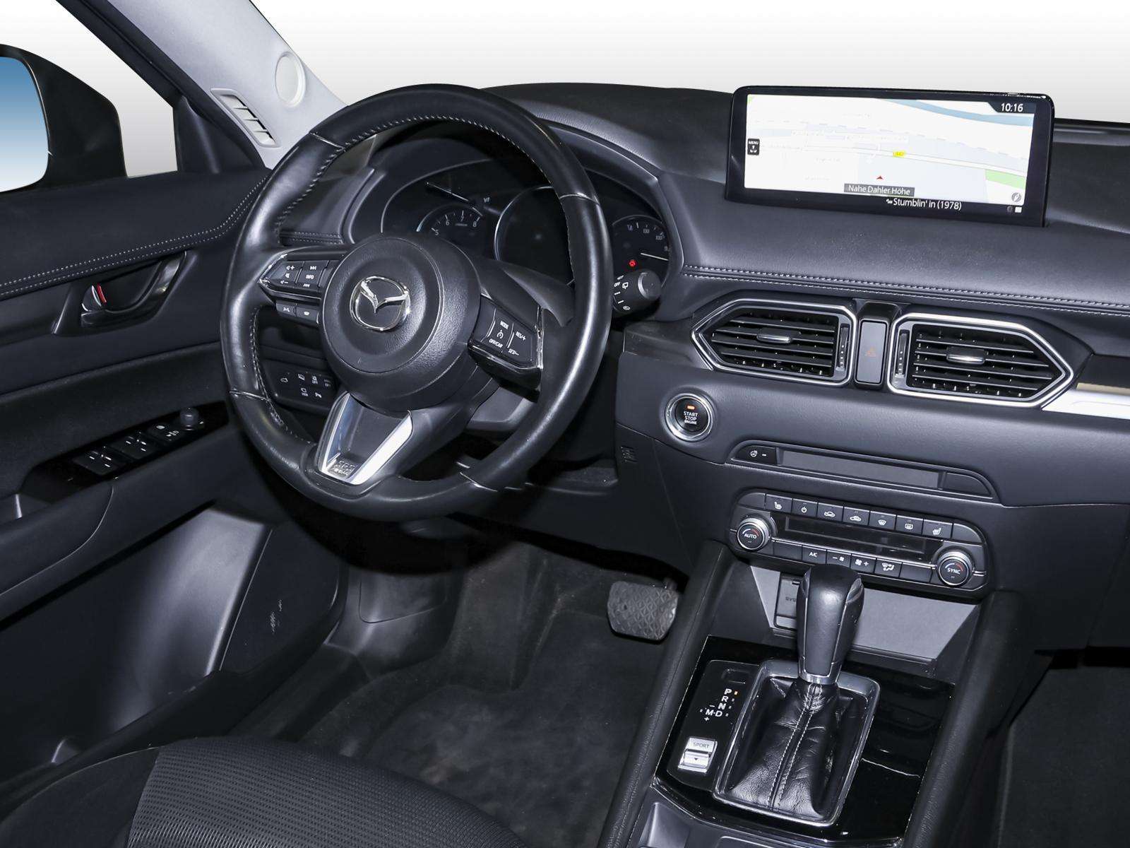 Fahrzeugbild eines Mazda CX-5