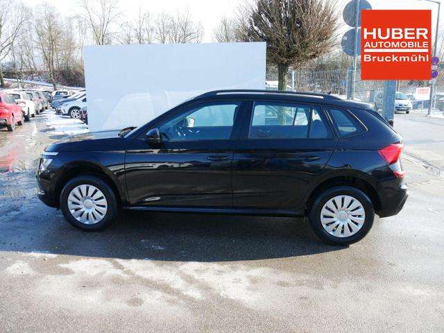Fahrzeugbild eines Skoda Kamiq