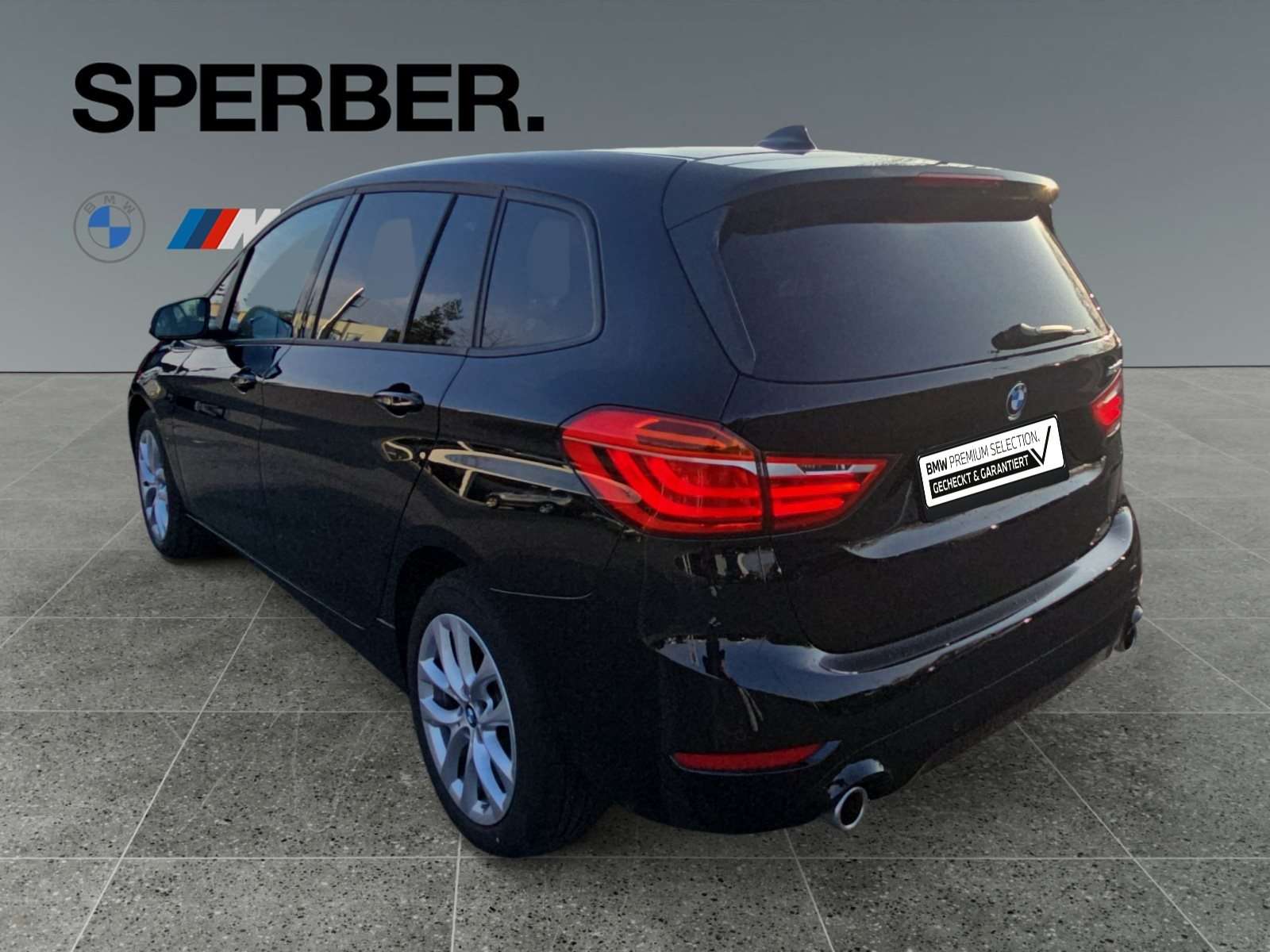 Fahrzeugbild eines BMW 2er-Reihe