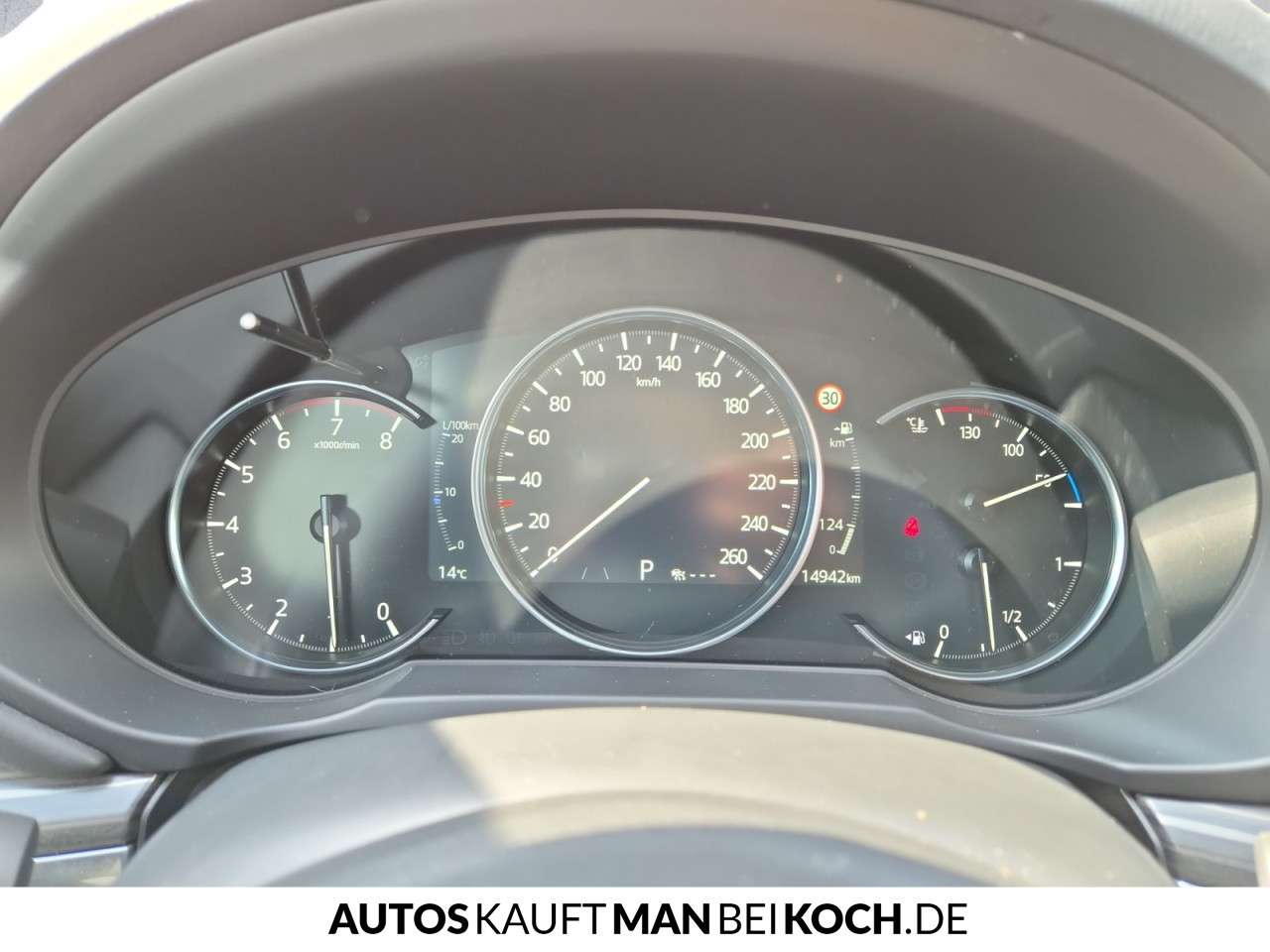 Fahrzeugbild eines Mazda CX-5