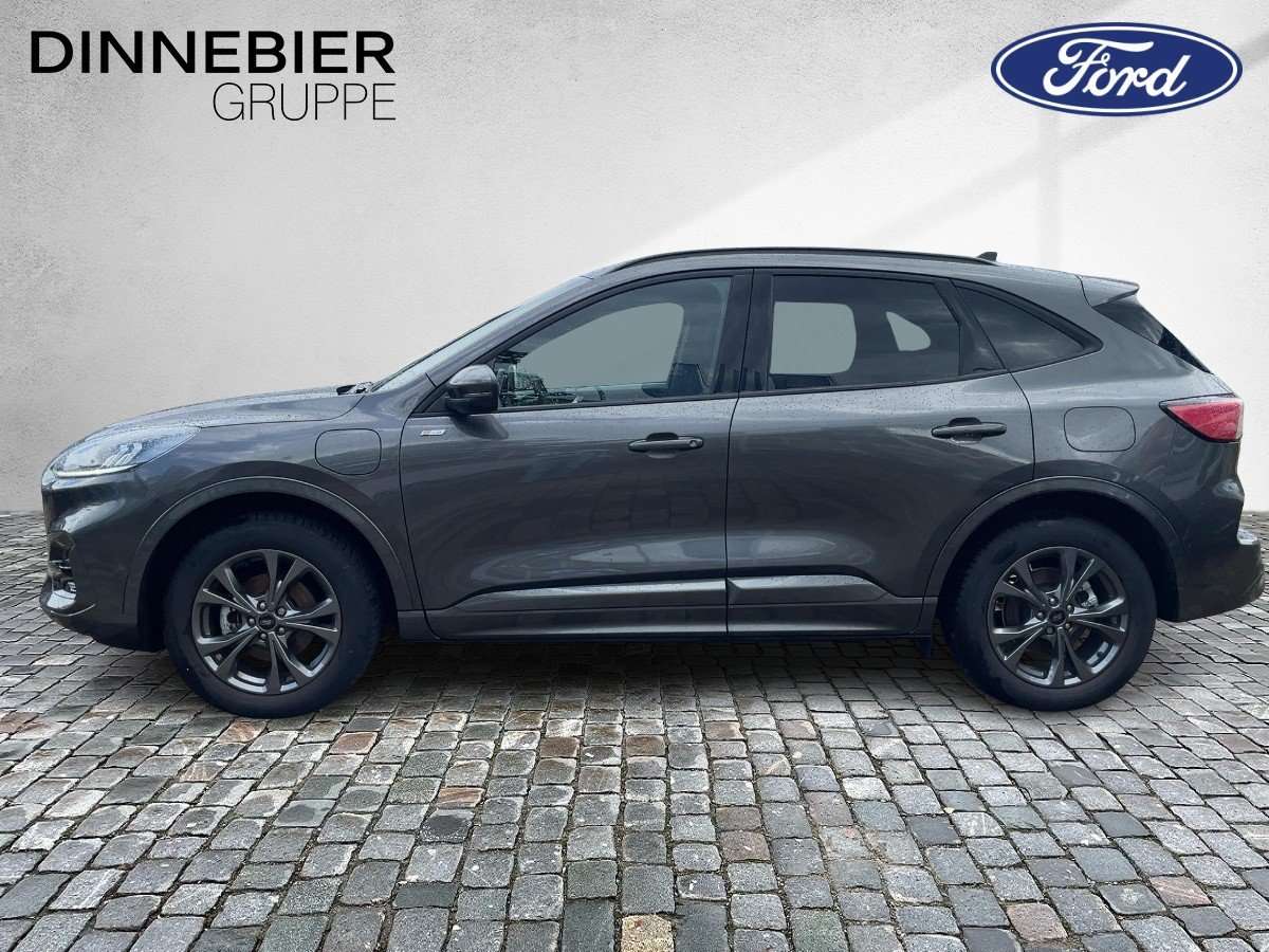 Fahrzeugbild eines Ford Kuga