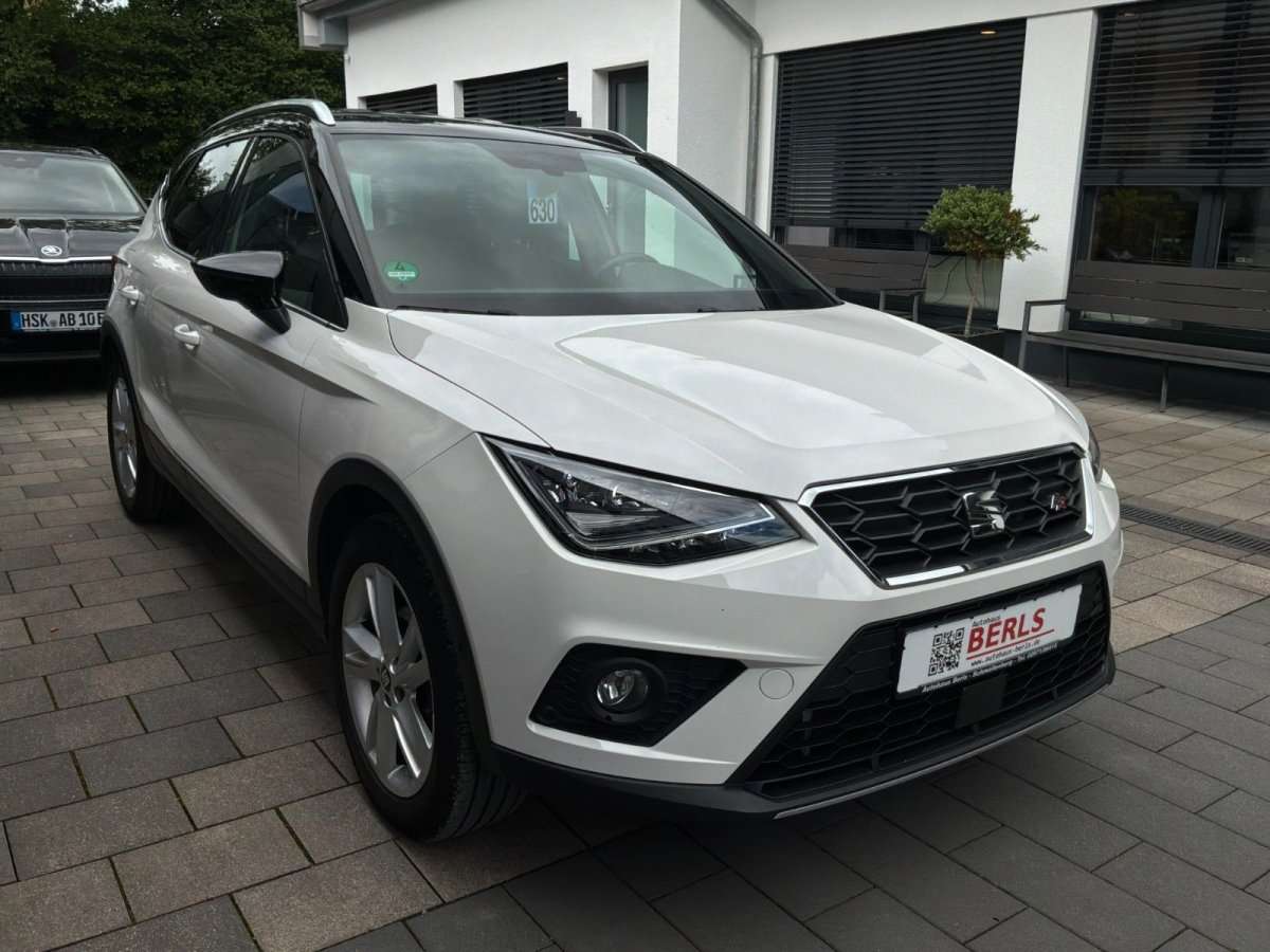 Fahrzeugbild eines SEAT Arona