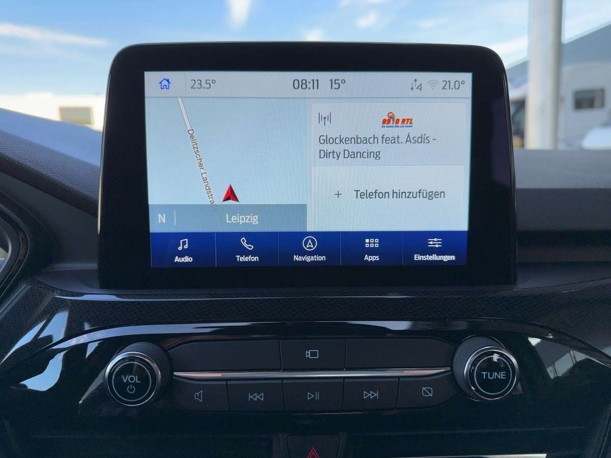 Fahrzeugbild eines Ford Kuga