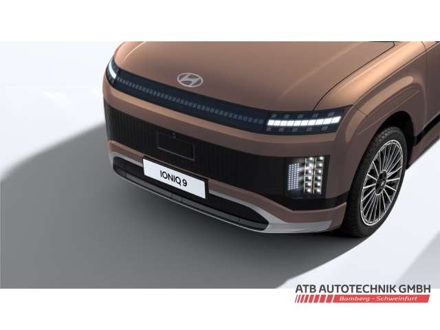 Fahrzeugbild eines Hyundai IONIQ 9