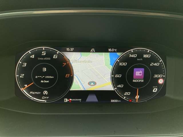 Fahrzeugbild eines CUPRA Formentor