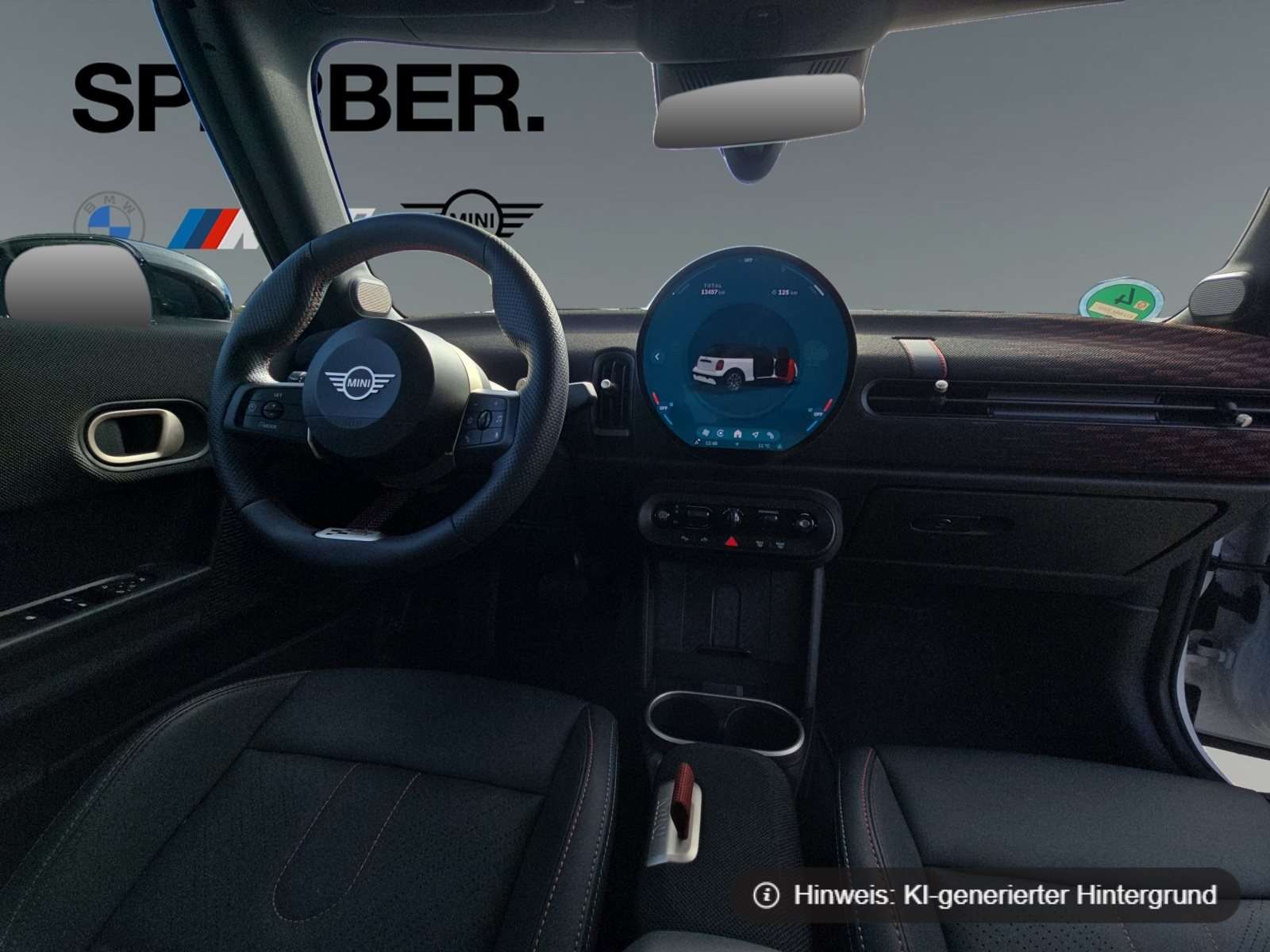 Fahrzeugbild eines MINI COOPER