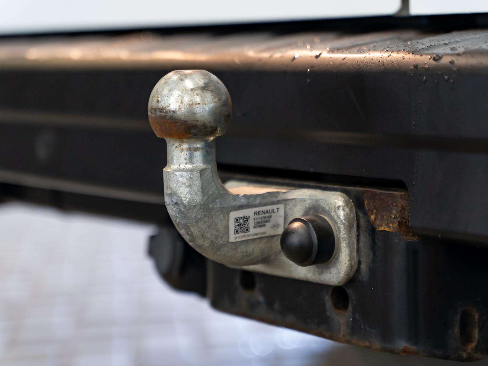 Fahrzeugbild eines Renault Trafic