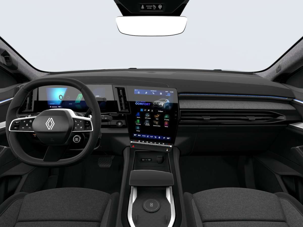 Fahrzeugbild eines Renault Espace