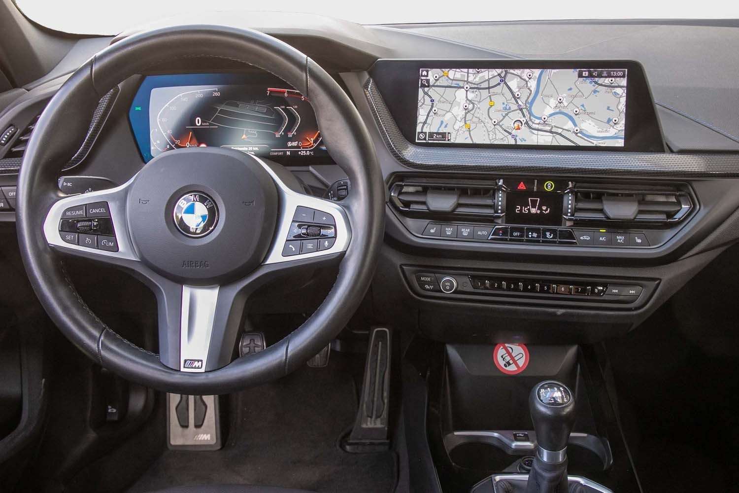 Fahrzeugbild eines BMW 1er-Reihe