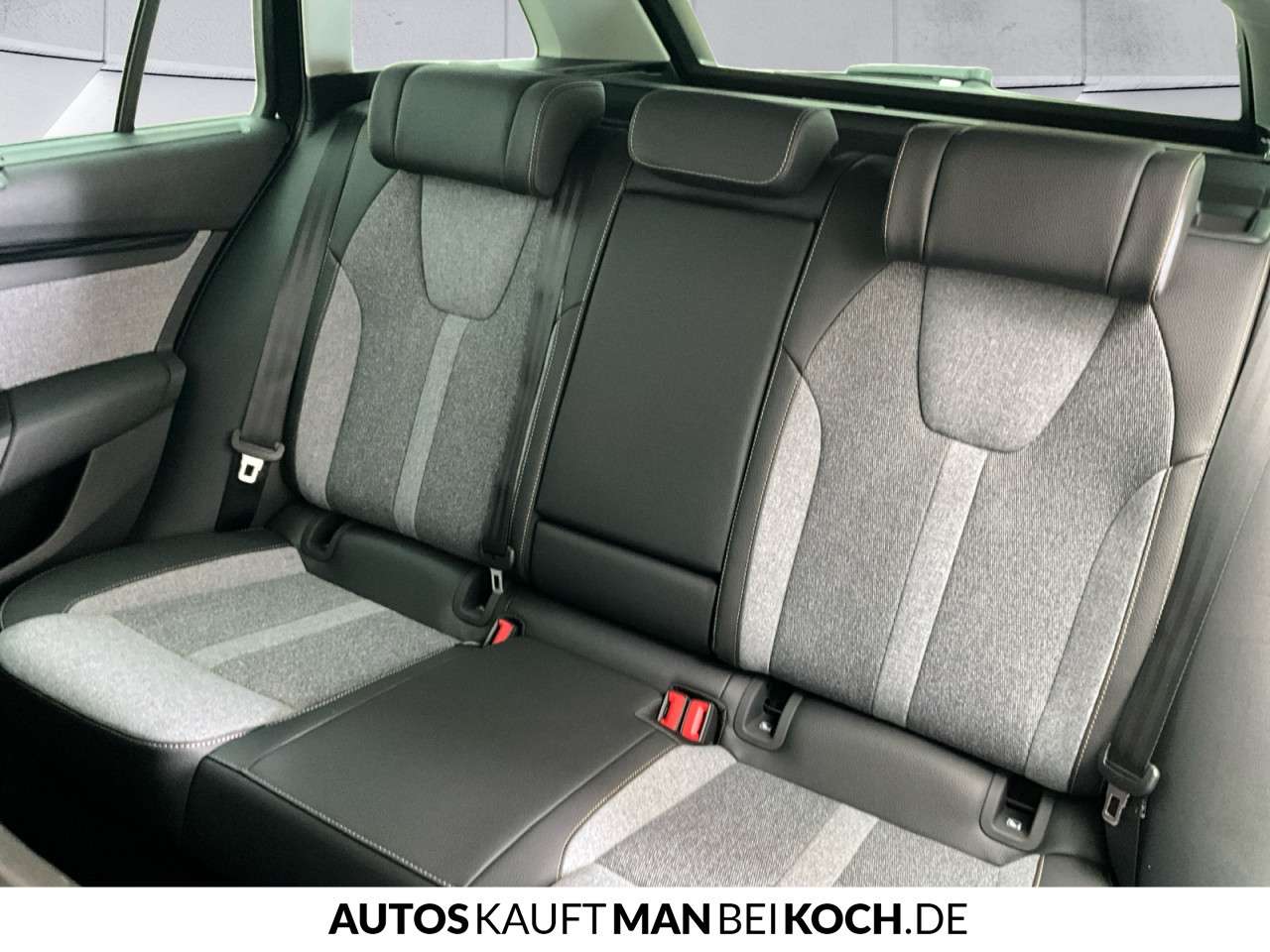 Fahrzeugbild eines Skoda Octavia