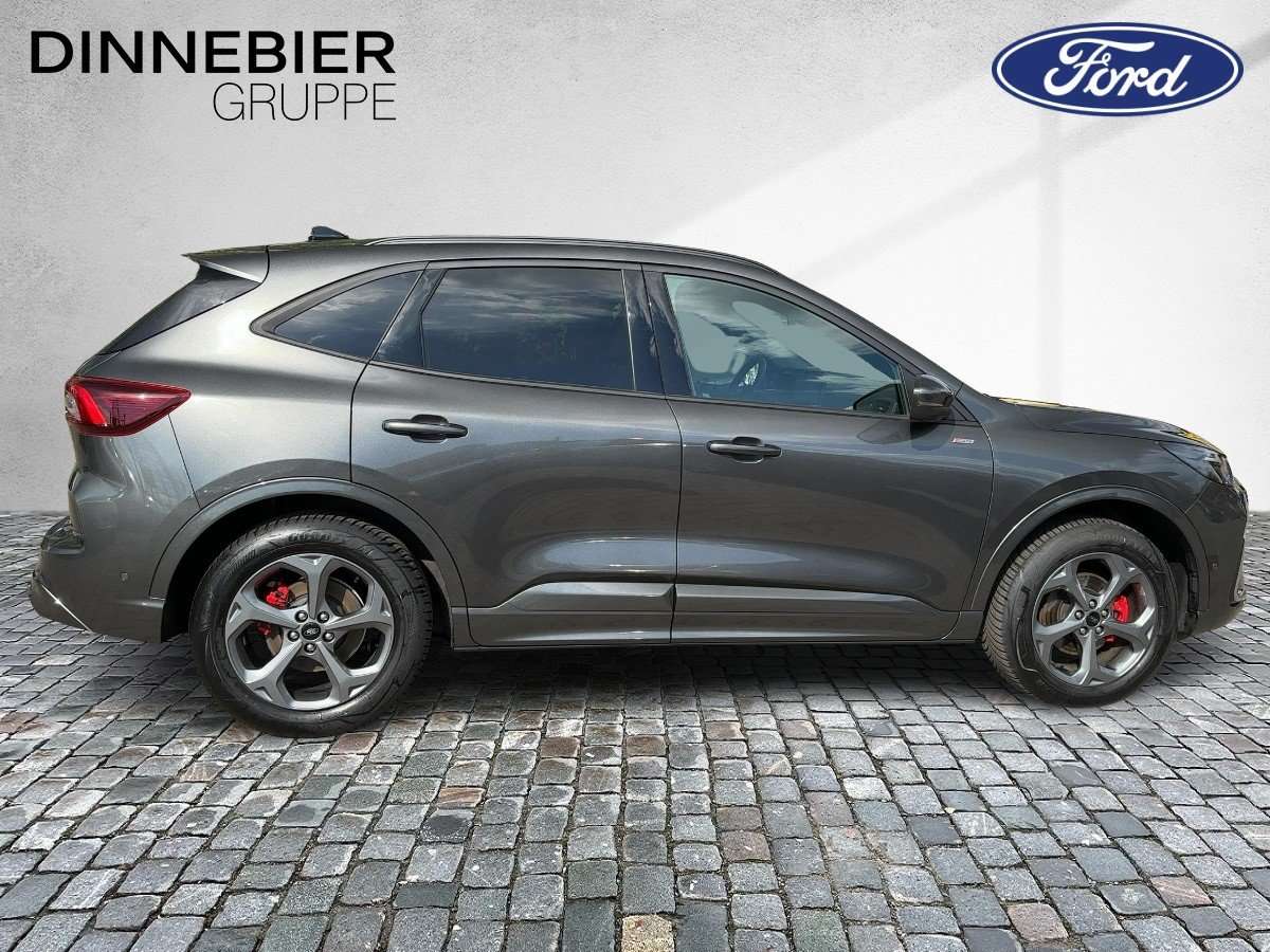 Fahrzeugbild eines Ford Kuga